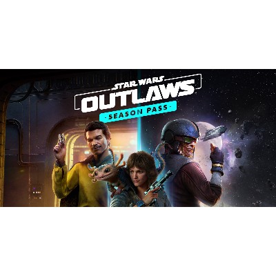 Star Wars Outlaws Season Pass Xbox Series