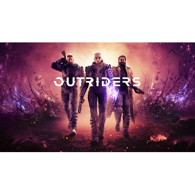 OUTRIDERS Xbox Series