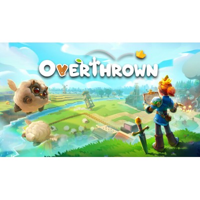 Overthrown PC