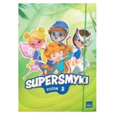 Pakiet Supersmyki Poziom Pięciolatek