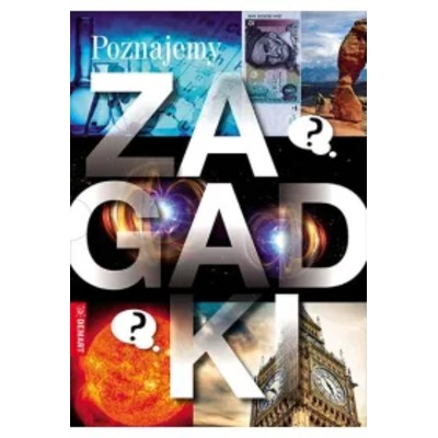Pakiet Poznajemy zagadki