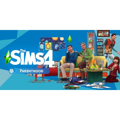 The Sims Parenthood PC