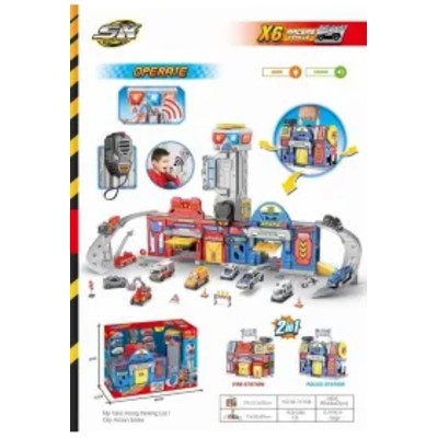 Zestaw Parking SK757XJB