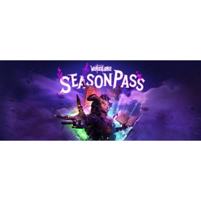 Tiny Tinas Wonderlands Season Pass PC