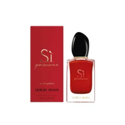 Si Passione woda perfumowana spray