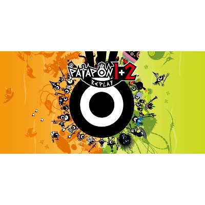 PATAPON plus REPLAY PC