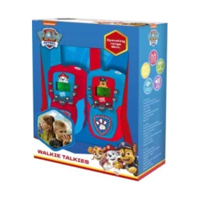 Walkie Talkies premium Psi Patrol PW19915