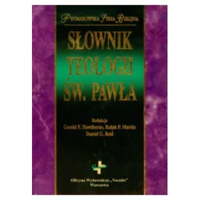 Słownik teologii św Pawła