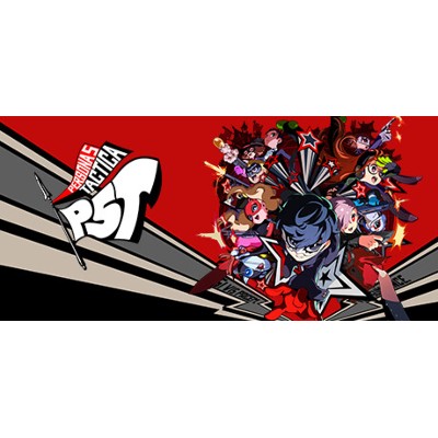 Persona Tactica PC