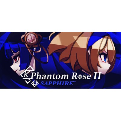 Phantom Rose Sapphire PC