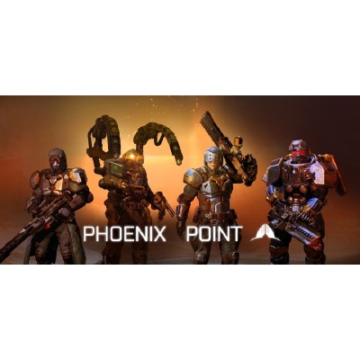 Phoenix Point PC