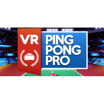 VR Ping Pong Pro PC