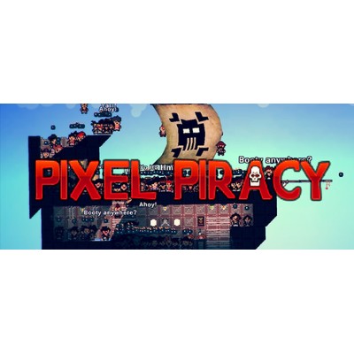 Pixel Piracy PC