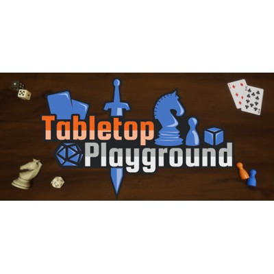 Tabletop Playground PC