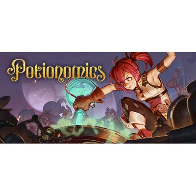 Potionomics PC