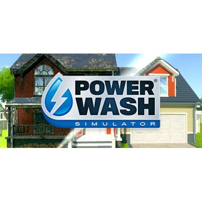PowerWash Simulator PC