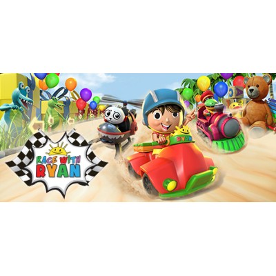 Race with Ryan PC