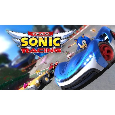 Team Sonic Racing PC