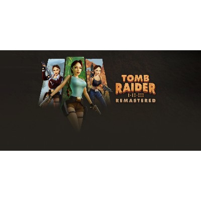 Tomb Raider Trilogy Remastered PC