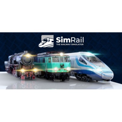 SimRail The Railway Simulator PC