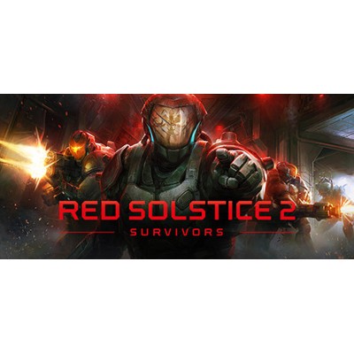 Red Solstice Survivors PC