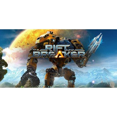 The Riftbreaker PC
