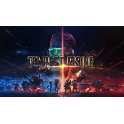 Tempest Rising PC