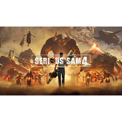 Serious Sam PC