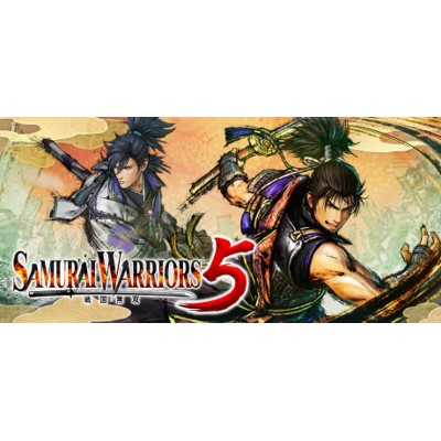 SAMURAI WARRIORS PC