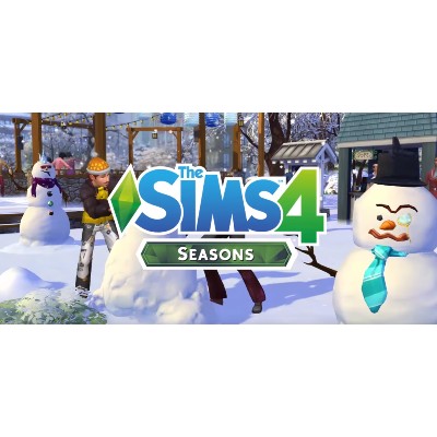 The Sims Seasons PC