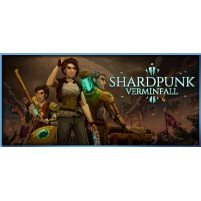 Shardpunk Verminfall PC