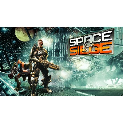 Space Siege PC