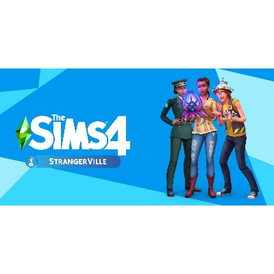 The Sims StrangerVille PC