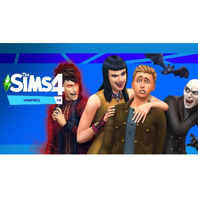 The Sims Vampires PC