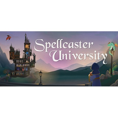 Spellcaster University PC