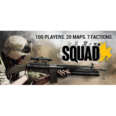 Squad PC