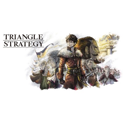 TRIANGLE STRATEGY PC