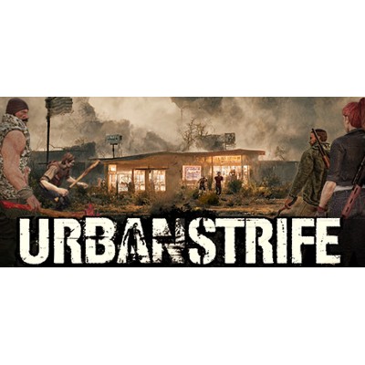 Urban Strife PC