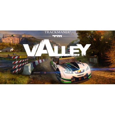 TrackMania² Valley PC