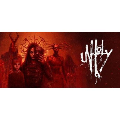 Unholy PC