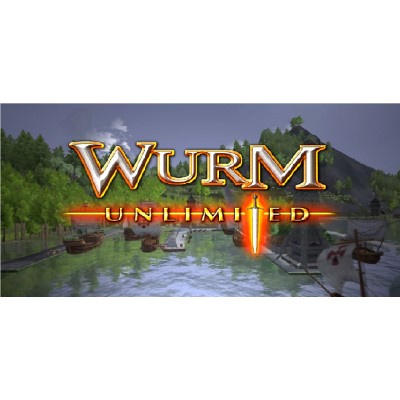 Wurm Unlimited PC