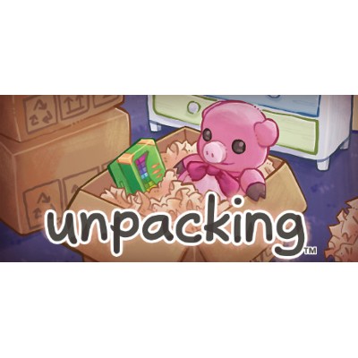 Unpacking PC