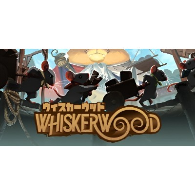 Whiskerwood PC