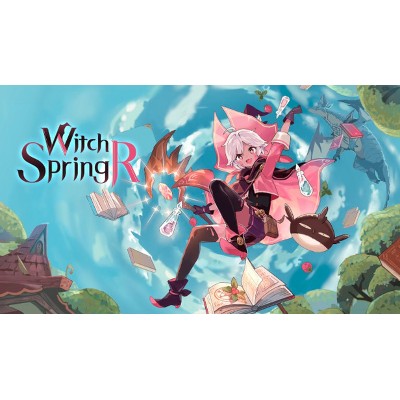 WitchSpring PC