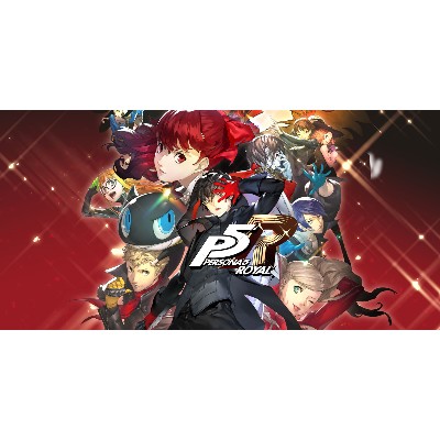 Persona Royal Xbox Series
