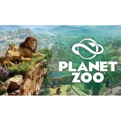 Planet Zoo Xbox