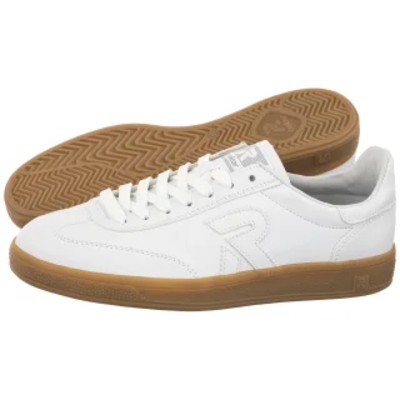 Półbuty W220079 White RI356a Rieker