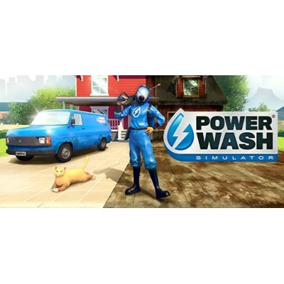 PowerWash Simulator PS4