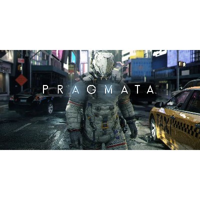 Pragmata PS5