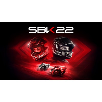 SBK 22 PS4